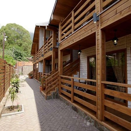 Отель 14 Gagra Exterior photo