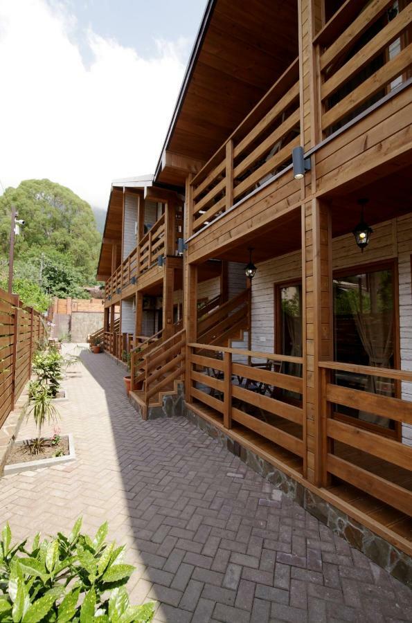Отель 14 Gagra Exterior photo